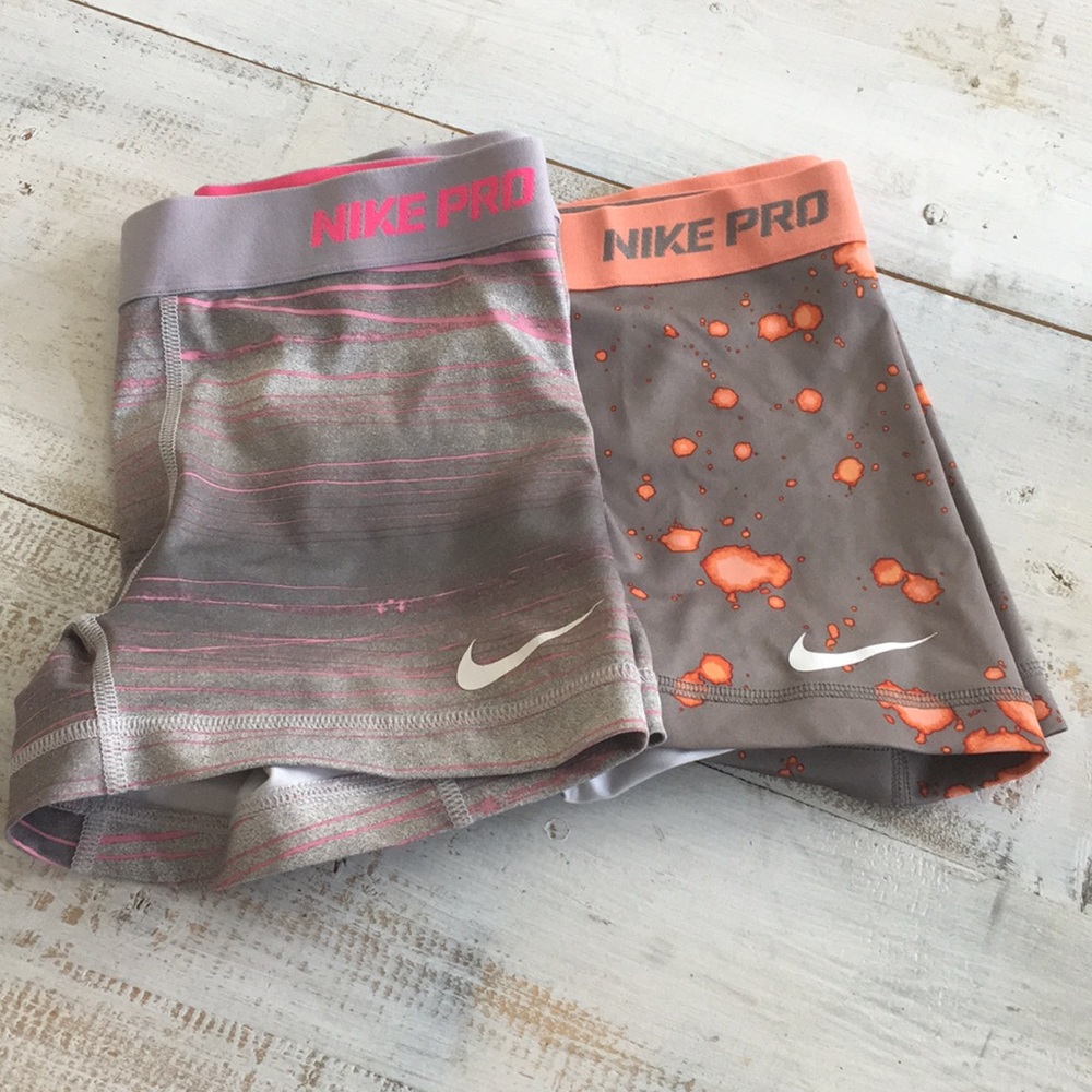 Nike Pro Shorts